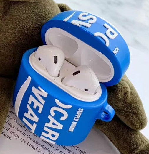 Protezione universale per cuffie Bluetooth Stereoboli Generation per AirPods 1/2 Protezione universale per cuffie Bluetooth Stereoboli Generation per AirPods 1/2